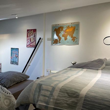 Loft exceptionnel à Wépion avec jacuzzi et sauna infrarouge Exterior foto