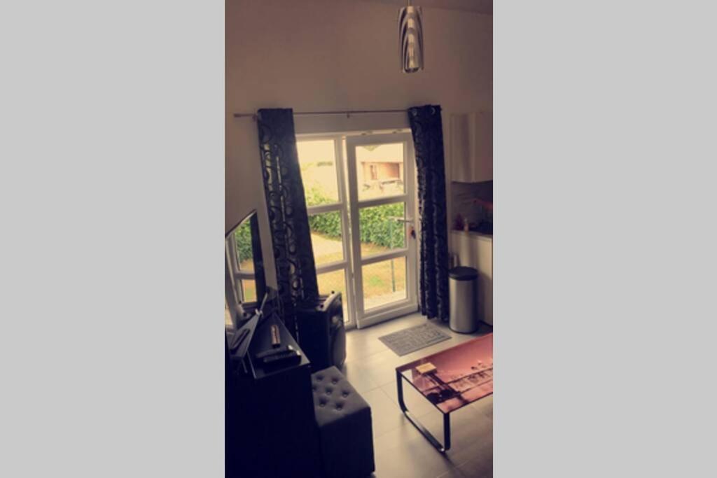 Loft exceptionnel à Wépion avec jacuzzi et sauna infrarouge Exterior foto